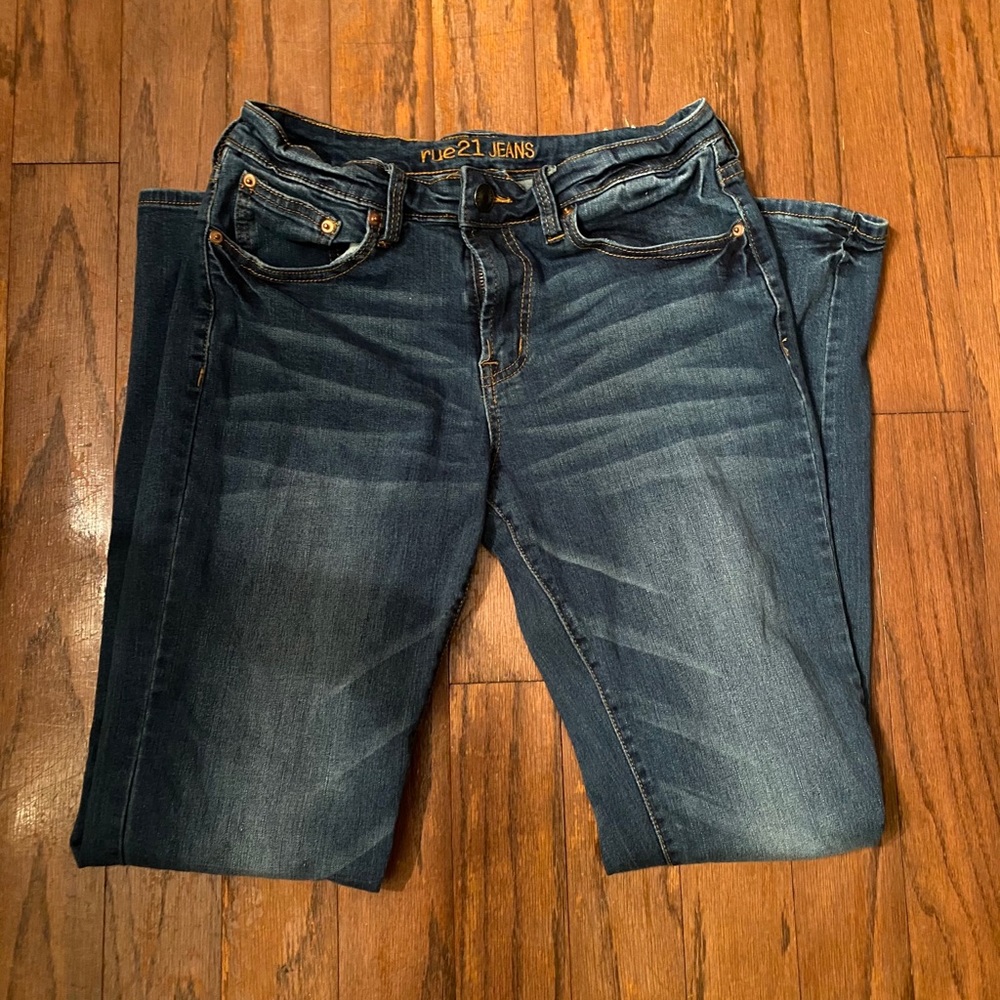 Rue 21 Jeans